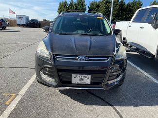 Used 2013 Ford Escape Titanium w/ Class II Trailer Tow Pkg video 2