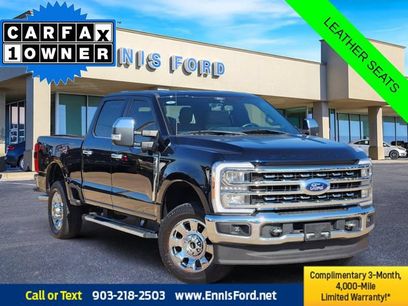 Used 2024 Ford F250 Lariat w/ Chrome Package