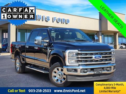 Used 2024 Ford F250 Lariat w/ Chrome Package AWD/4WD image 1