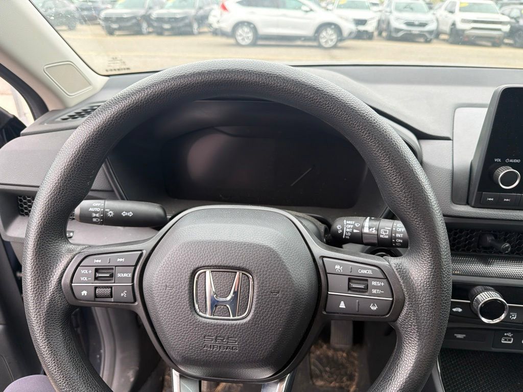 Used 2024 Honda CR-V EX image 12