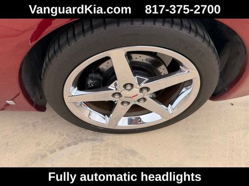 Used 2007 Chevrolet Corvette Base w/ Preferred Equipment Group image 9