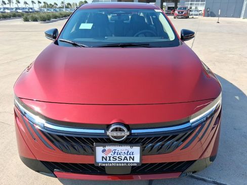 New 2026 Nissan Sentra SV w/ SV Convenience Package image 2