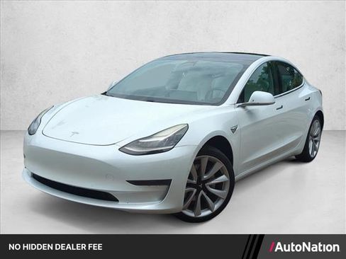Used 2019 Tesla Model 3 Standard Range Plus RWD image 1