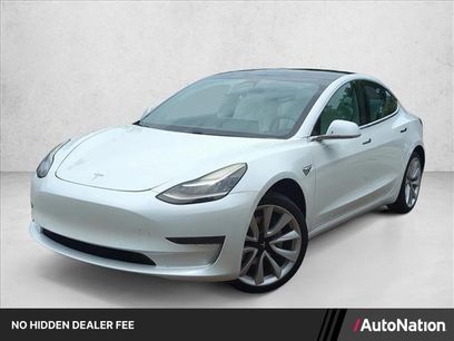 Used 2019 Tesla Model 3 Standard Range Plus