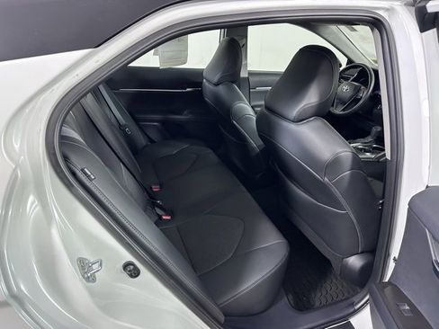 Used 2024 Toyota Camry XSE w/ Cold Weather Package image 12