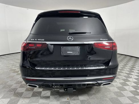 Used 2024 Mercedes-Benz GLS 450 4MATIC image 7
