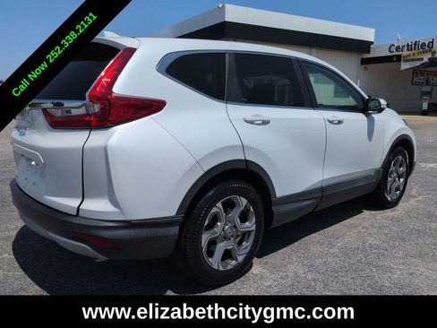 Used 2019 Honda CR-V EX-L image 4