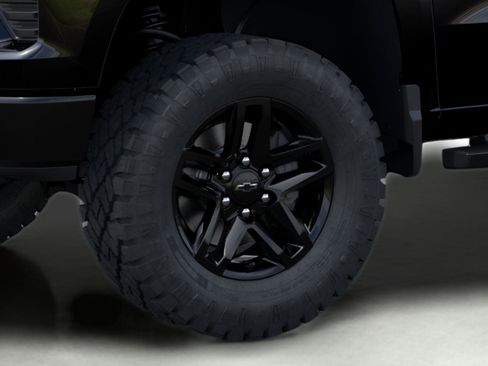 New 2026 Chevrolet Silverado 1500 Custom Trail Boss AWD/4WD image 19
