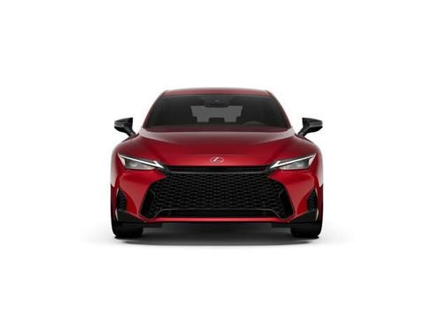 New 2026 Lexus IS 350 F Sport AWD/4WD image 5