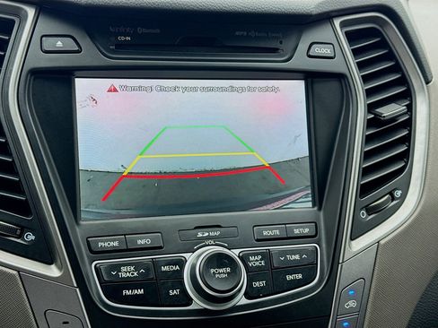 Used 2016 Hyundai Santa Fe Sport 2.0T w/ Option Group 05 FWD image 10