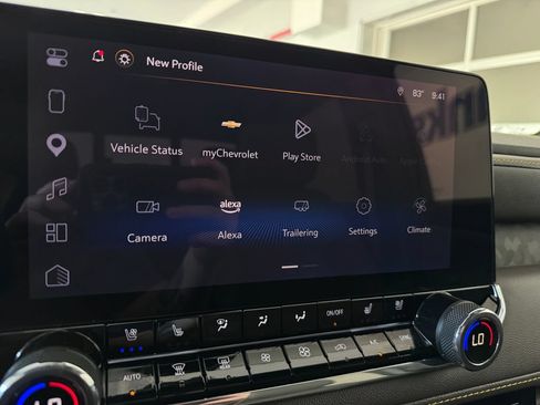 Certified 2025 Chevrolet Colorado ZR2 AWD/4WD image 19