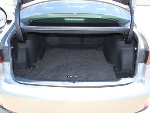 Used 2015 Lexus IS 250 w/ F-Sport Package RWD image 8