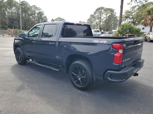 Certified 2023 Chevrolet Silverado 1500 Custom image 4