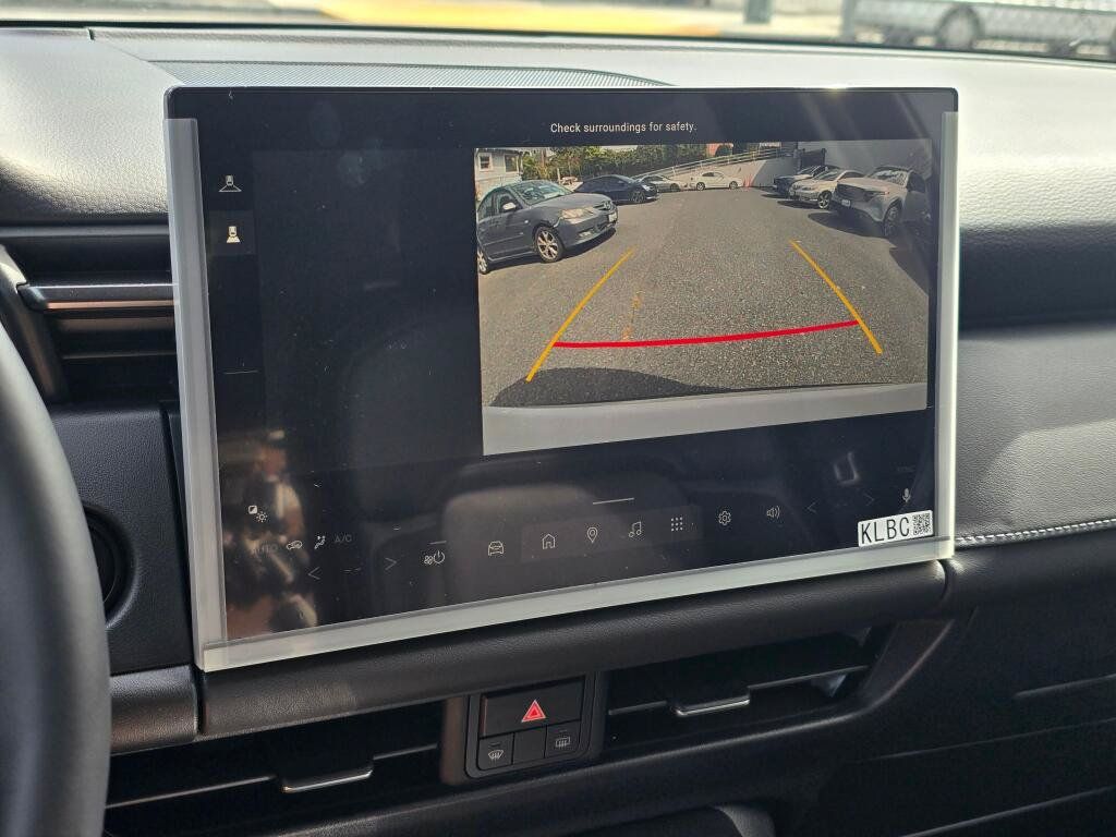 New 2026 MAZDA CX-5 Select AWD/4WD image 21