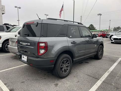 Used 2021 Ford Bronco Sport Big Bend image 3
