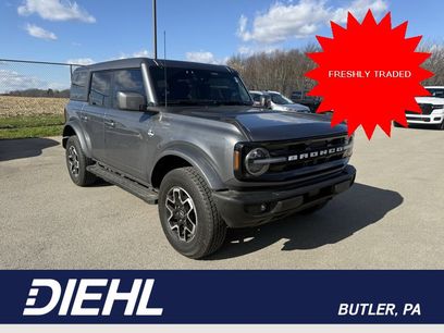 Used 2024 Ford Bronco Outer Banks