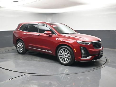 Used 2020 Cadillac XT6 Premium Luxury image 7