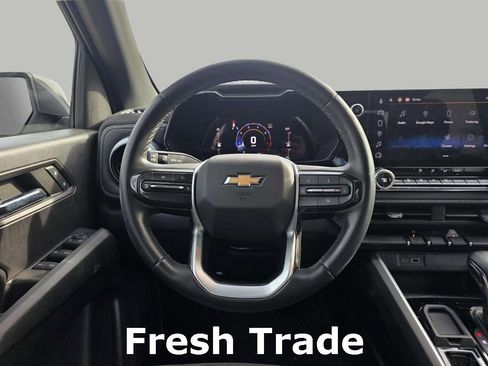 Used 2023 Chevrolet Colorado LT w/ LT Convenience Package image 11
