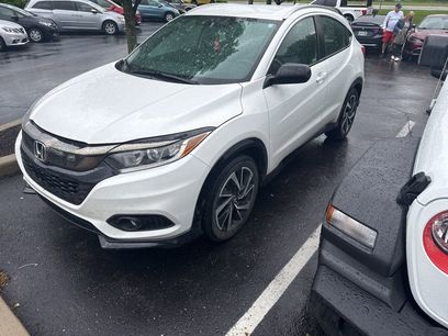 Used 2019 Honda HR-V Sport