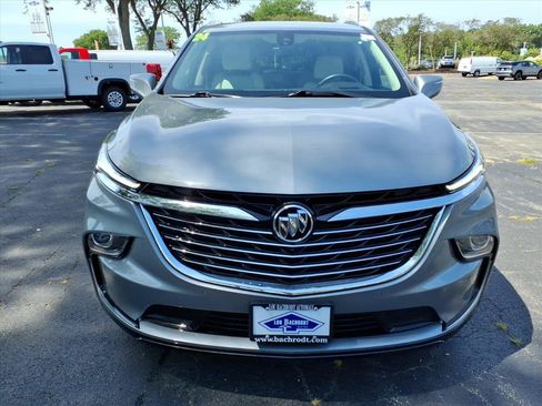 Used 2024 Buick Enclave Premium AWD/4WD image 2
