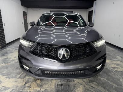 Used 2021 Acura RDX A-Spec
