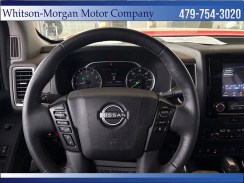 Used 2024 Nissan Frontier SV w/ SV Convenience Package AWD/4WD image 20
