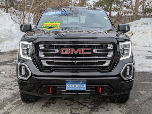 Used 2021 GMC Sierra 1500 AT4 w/ AT4 Value Package image 2