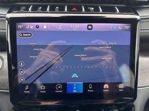 Certified 2021 Jeep Grand Cherokee L Limited image 17