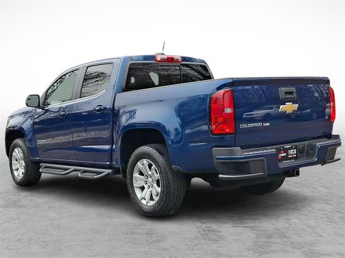 Used 2020 Chevrolet Colorado LT w/ LT Convenience Package image 6