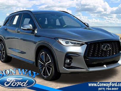 Used 2024 INFINITI QX50 Sport
