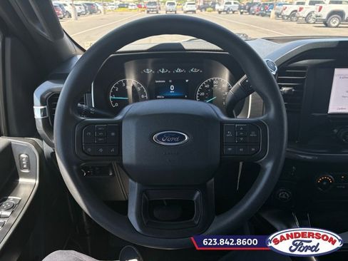 Certified 2023 Ford F150 XL w/ STX Appearance Package RWD image 13