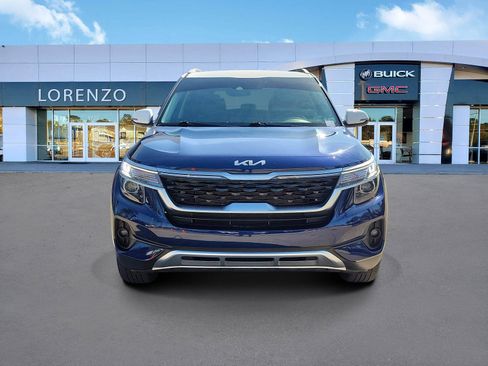 Used 2023 Kia Seltos S FWD image 2