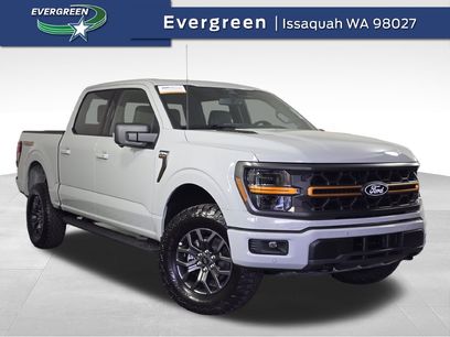 Certified 2026 Ford F150 Tremor w/ Tow/Haul Package
