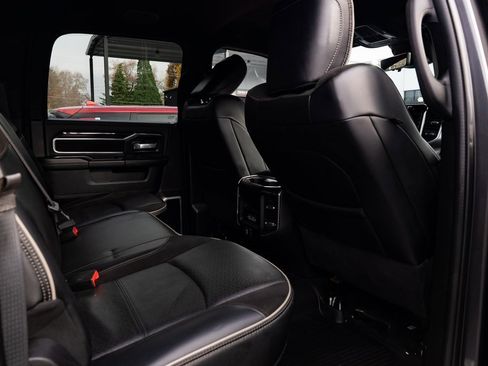 Used 2021 RAM 3500 Laramie w/ Safety Group B image 22