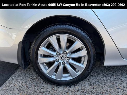 Used 2012 Honda Accord EX-L image 9