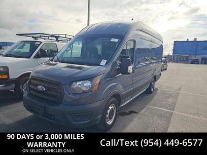 Used 2020 Ford Transit 250 148 High Roof Extended