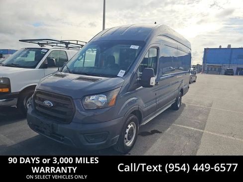 Used 2020 Ford Transit 250 148 High Roof Extended RWD image 1