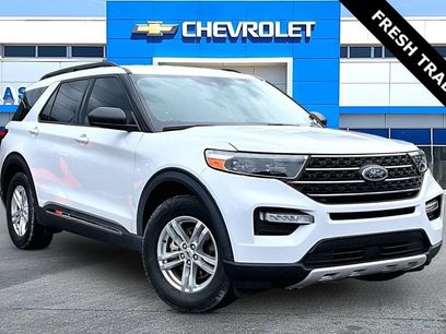 Used 2023 Ford Explorer XLT w/ Equipment Group 202A