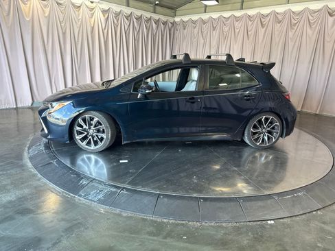 Used 2021 Toyota Corolla XSE FWD image 8