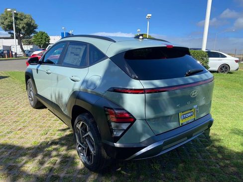 New 2026 Hyundai Kona SEL Premium AWD/4WD image 23