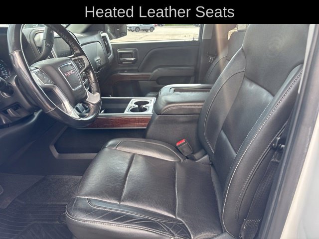 Used 2018 GMC Sierra 1500 SLT AWD/4WD image 10