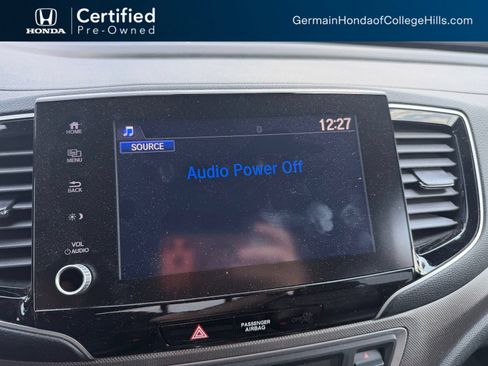 Used 2023 Honda Ridgeline RTL image 18