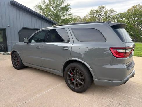 Used 2024 Dodge Durango SRT AWD/4WD image 6