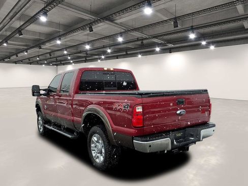 Used 2015 Ford F250 Lariat w/ Lariat Ultimate Package image 3