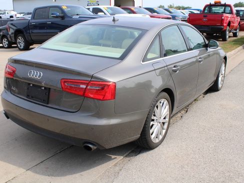 Used 2014 Audi A6 2.0T Premium Plus w/ Premium Plus Package image 6