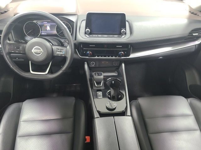 Used 2021 Nissan Rogue SV w/ Premium Package AWD/4WD image 23