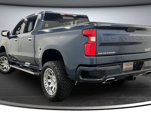Used 2019 Chevrolet Silverado 1500 High Country AWD/4WD image 4