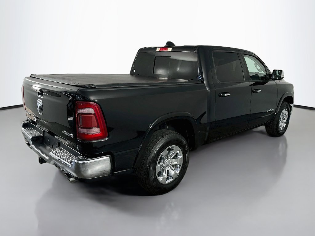 Used 2022 RAM 1500 Laramie AWD/4WD image 7