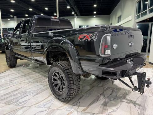 Used 2015 Ford F350 King Ranch w/ King Ranch w/Chrome Package image 8