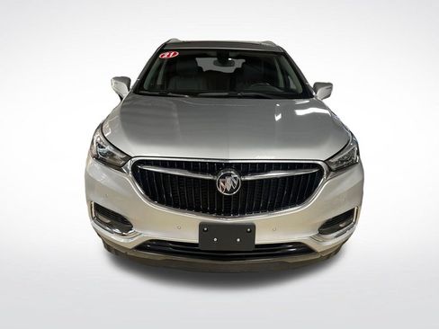 Used 2021 Buick Enclave Premium w/ Sun and Sites Package AWD/4WD image 9